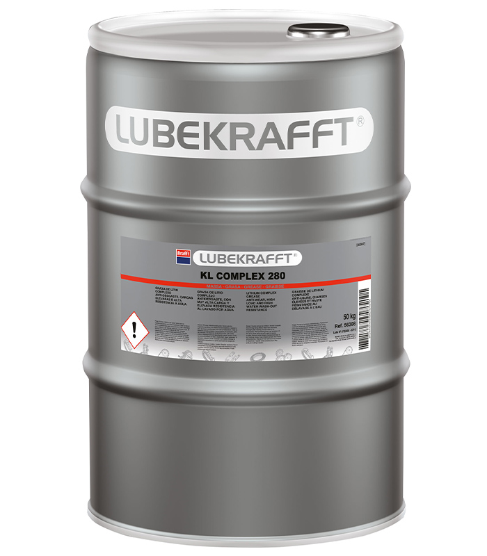 Lubekrafft® Kl (Nlgi 2) - Krafft