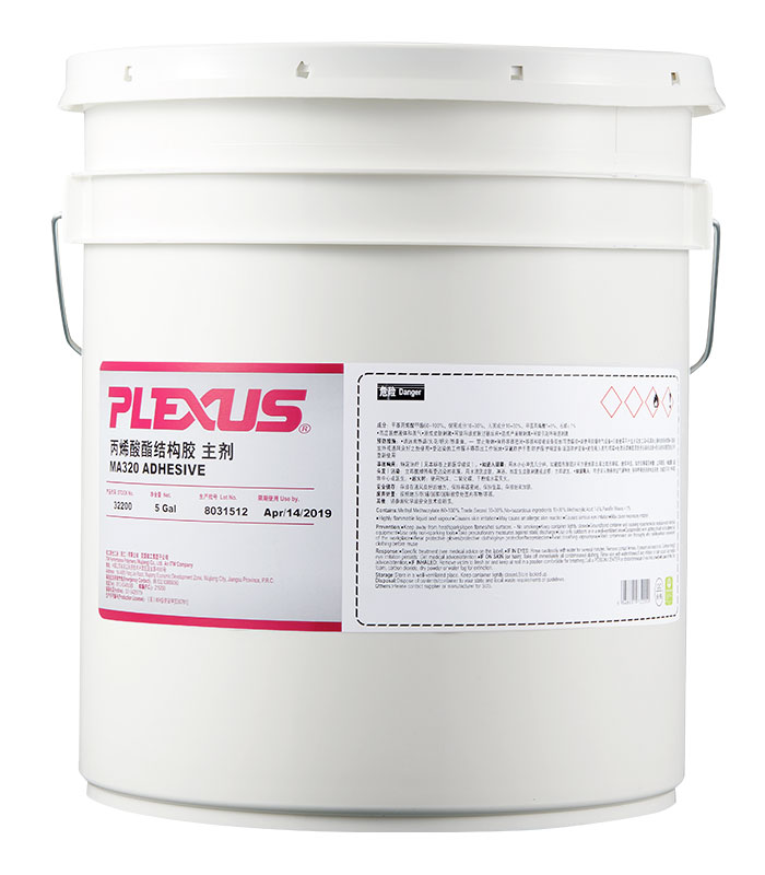Why Plexus® Acrylic Adhesives are Great for ABS Bonding & Other  Thermoplastics - ITW Performance Polymers
